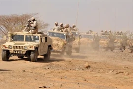 Ả Rập Saudi điều quân tới sát Iraq