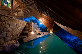 Ngắm nhà lều Việt Nam dự thi thế giới