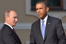 Dân Mỹ đánh giá Putin cao hơn Obama về Syria