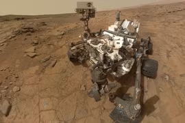 NASA đưa ra con số chính xác về nước trên sao Hỏa