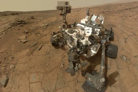 NASA đưa ra con số chính xác về nước trên sao Hỏa