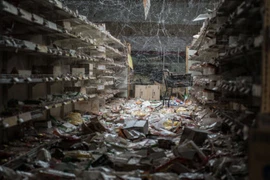 Bên trong vùng cấm sau thảm họa hạt nhân Fukushima