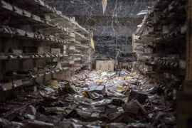 Bên trong vùng cấm sau thảm họa hạt nhân Fukushima