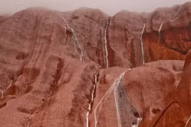 Ngoạn mục kỳ quan thiên nhiên Australia