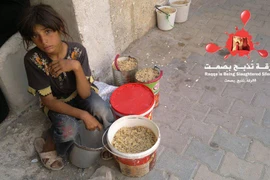 Cuộc sống bên trong thành phố Syria do IS kiểm soát