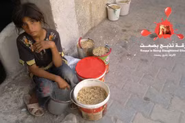 Cuộc sống bên trong thành phố Syria do IS kiểm soát