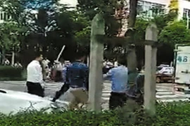 Trung Quốc: Quản lý đô thị đánh môi giới nhà đất