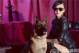 Gái xinh bị bạn trai bỏ vì... quý chó hơn người yêu