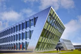 Tòa nhà văn phòng nào đẹp nhất thế giới?