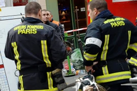 Nổ tại trung tâm thủ đô Paris, 3 người chết