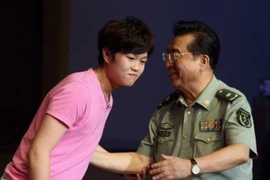 Con trai tướng Trung Quốc bị kết án 10 năm tù