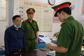 Khởi tố Tổng giám đốc công ty xây dựng trộm tài sản 