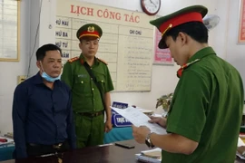 Khởi tố Tổng giám đốc công ty xây dựng trộm tài sản 