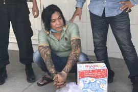 Khởi tố và tạm giam 4 người trong băng nhóm tội phạm ở Tiền Giang