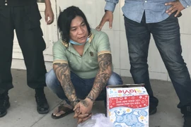 Khởi tố và tạm giam 4 người trong băng nhóm tội phạm ở Tiền Giang