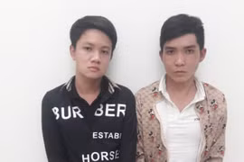 Hai thanh niên Sài Gòn xuống miền Tây cướp tài sản 