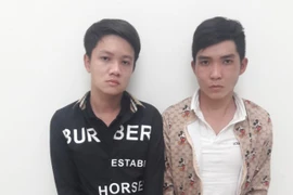 Hai thanh niên Sài Gòn xuống miền Tây cướp tài sản 