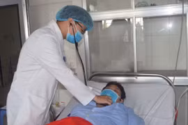 Bệnh nhân nhồi máu, ngưng tim được cứu sống