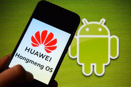 Huawei lại gây sốc: Không có hệ điều hành Hongmeng thay cho Android nữa
