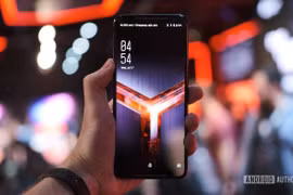 "Quái vật" ROG Phone 2 lộ diện, giới game thủ phát cuồng 