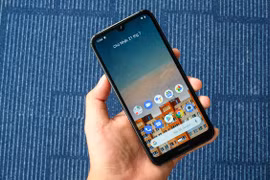 Chi tiết Nokia 2.2 - smartphone chạy Android 9, giá 2,1 triệu đồng