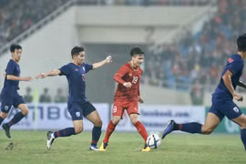 Việt Nam gặp Thái Lan tại VL World Cup 2022 ngày 5/9: Nóng lên từng ngày