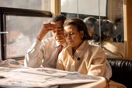 Loạt ảnh chưa từng công bố về góc sâu kín của ông Obama