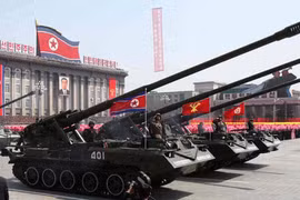 Nguồn gốc sức mạnh vũ khí của Quân đội Triều Tiên 