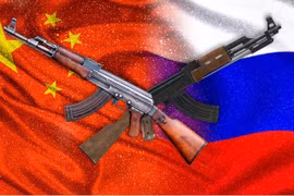 "Đại chiến" súng AK: Hàng của Nga hay Trung Quốc tốt hơn? 