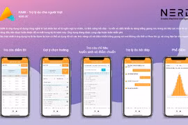Ứng dụng trợ lý mùa thi giúp thí sinh chọn trường cực hot