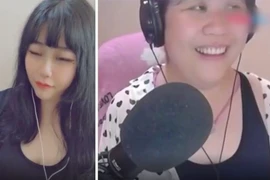 Không có công nghệ làm đẹp, hot girl TQ lộ mặt thật thảm hại