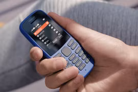 Vì sao “cục gạch” Nokia 105 giá 300 nghìn hút khách?