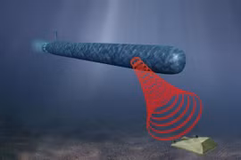 Điểm lợi hại của robot Mỹ "khắc tinh" mọi loại thủy lôi Nga