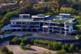 Có gì trong biệt thự của giới siêu giàu trị giá hơn 2300 tỷ?