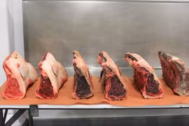 Giá trị thật của miếng thịt bò để 15 năm vẫn bán giá 73 triệu