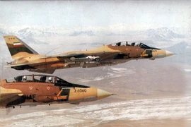 Mỹ thừa sức "xử đẹp" tiêm kích mạnh nhất của Iran? 