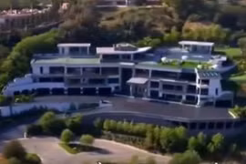 Có gì trong biệt thự của giới siêu giàu trị giá hơn 2300 tỷ?