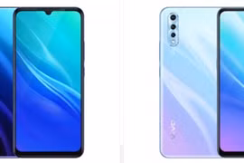Vivo tung smartphone cảm biến vân tay dưới màn hình, giá 6 triệu
