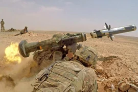 “Ngọn giáo chống tăng” Mỹ bán cho Ukraine cực mạnh khiến Nga sôi sục