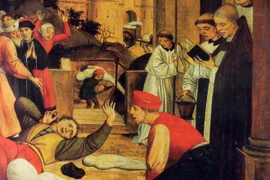 Đây là năm tháng tồi tệ nhất để sống trong lịch sử nhân loại