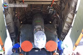 Có F-16V Block 70, Bulgaria vẫn chi tiền đại tu "xe tăng bay" Su-25