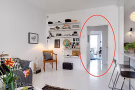 Để tiền kiểu này bảo sao gia chủ nghèo mãi mạt vận