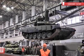 Tự sản xuất được xe tăng M1A1 Abrams, Ai Cập bỏ qua T-90 Nga?