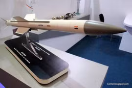 Ấn Độ sắp trình làng tên lửa đối không ngoài tầm nhìn siêu mạnh