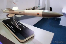 Ấn Độ sắp trình làng tên lửa đối không ngoài tầm nhìn siêu mạnh