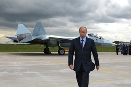 10 ngày nữa Tổng thống Putin thăm Việt Nam