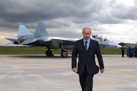 10 ngày nữa Tổng thống Putin thăm Việt Nam