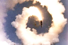 Siêu tên lửa Bulava Nga thất bại vì lỗi sản xuất 