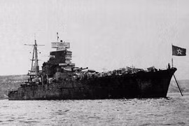 Thảm họa chiến hạm Novorossiysk Liên Xô (1): vụ nổ bí ẩn