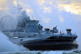 Vũ khí “nguy hiểm” của Hải quân Đánh bộ Nga